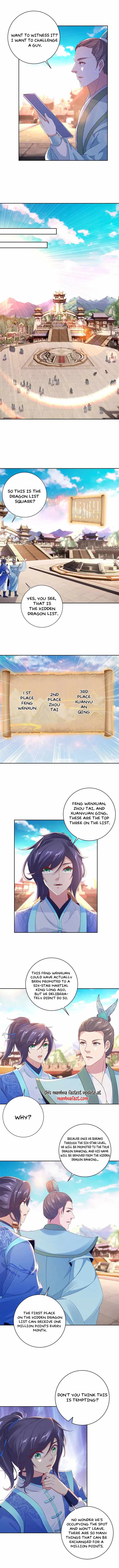 Divine Soul Emperor Chapter 425 4